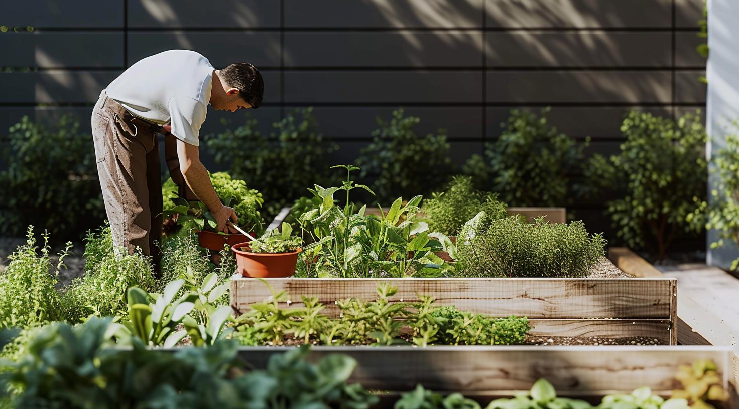 Kreative DIY-Ideen für deinen Garten